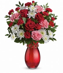 Sweet Embrace Bouquet Flower Power, Florist Davenport FL